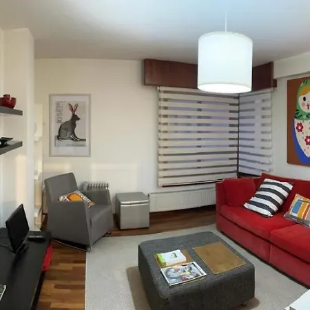 Espacio Traveling דירה