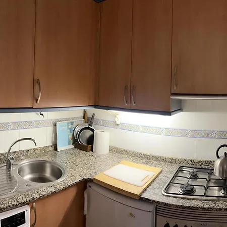 דירה Espacio Traveling *