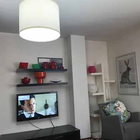 아파트 Espacio Traveling