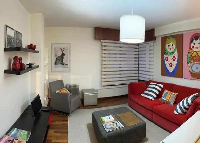 Espacio Traveling 아파트