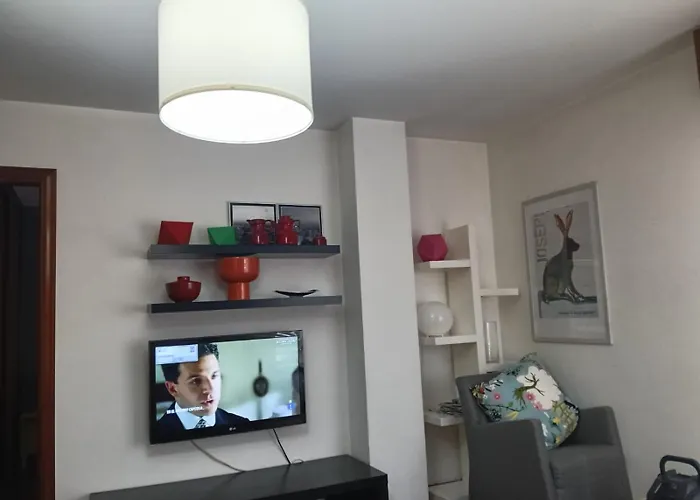 아파트 Espacio Traveling